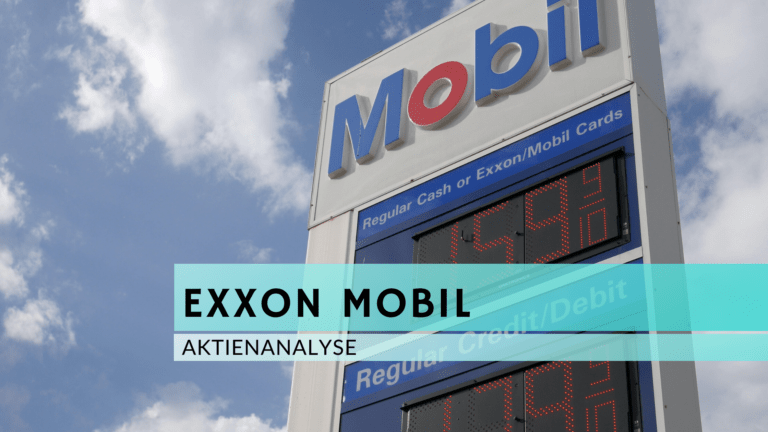 Read more about the article Exxon Mobil Aktienanalyse