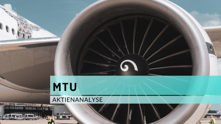 Read more about the article MTU Aero Engines Aktienanalyse