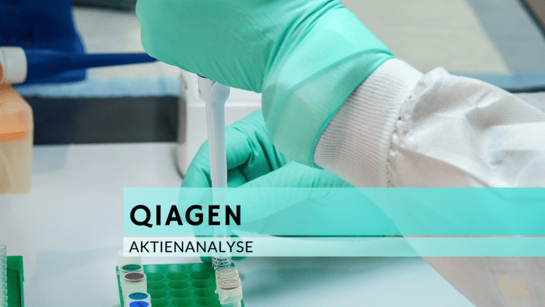 Read more about the article Qiagen Aktienanalyse