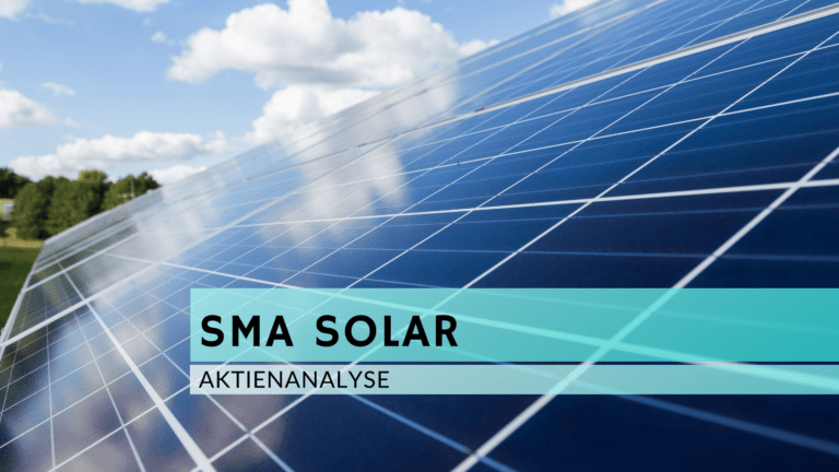 Read more about the article SMA Solar Aktienanalyse
