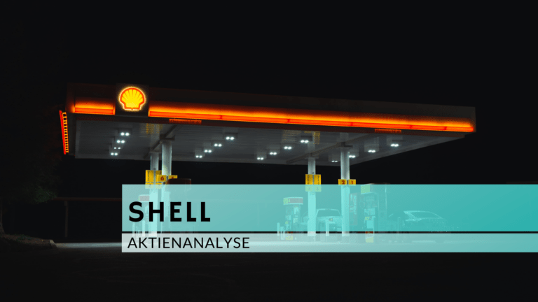 Read more about the article Shell Aktienanalyse