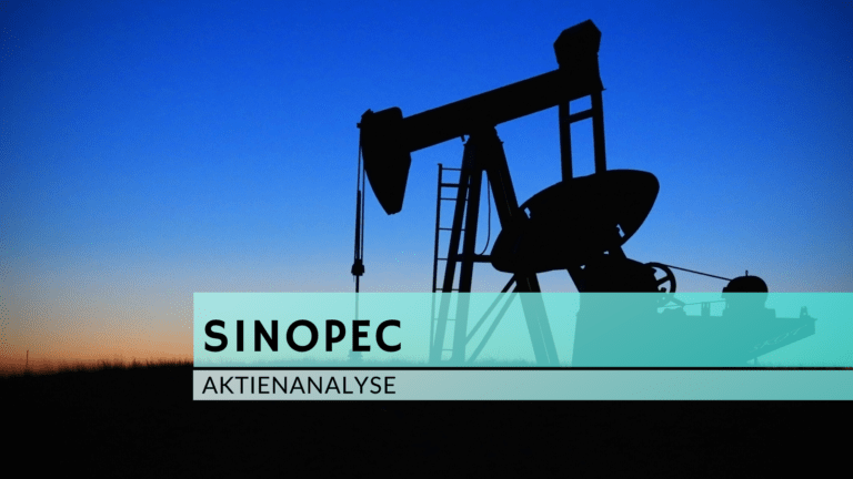 Read more about the article Sinopec Aktienanalyse
