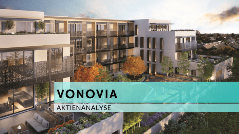 Read more about the article Vonovia Aktienanalyse
