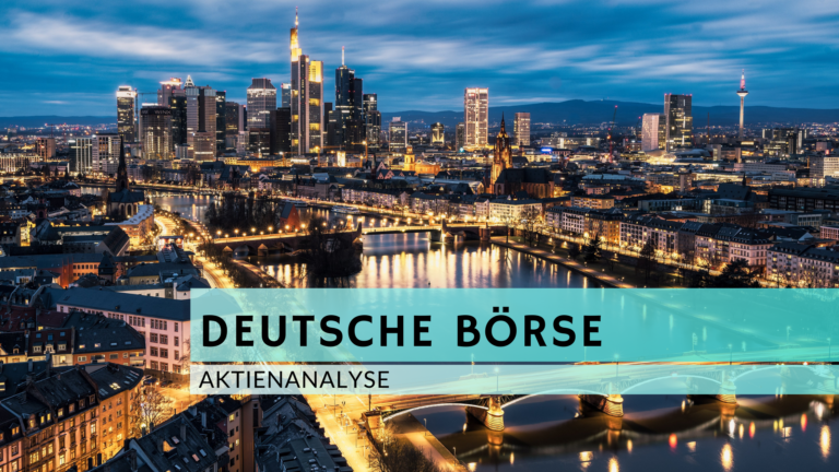 Read more about the article Deutsche Börse Aktienanalyse