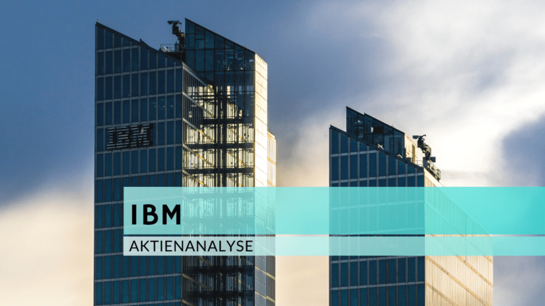 Read more about the article IBM Aktienanalyse
