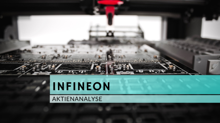 Read more about the article Infineon Aktienanalyse