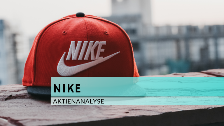 Read more about the article Nike Aktienanalyse