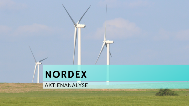 Read more about the article Nordex Aktienanalyse