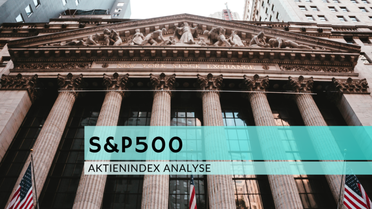 Read more about the article S&P 500 Analyse – KW 26