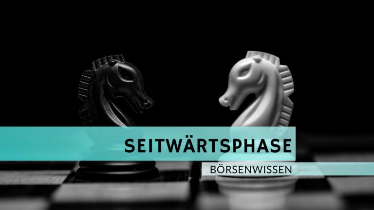 Read more about the article Die Seitwärtsphase an der Börse