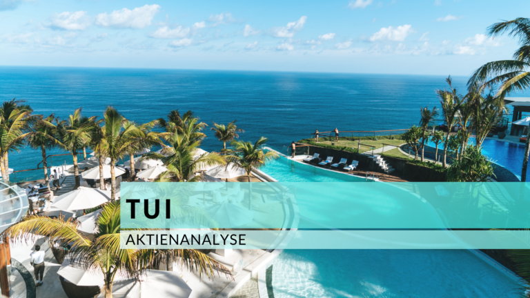 Read more about the article TUI Aktienanalyse Update