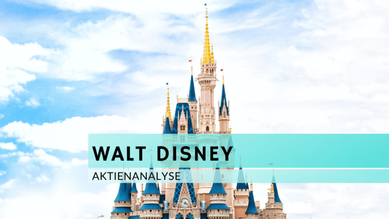 Read more about the article Walt Disney Aktienanalyse