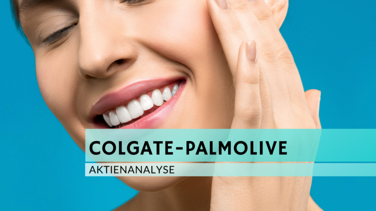 Read more about the article Colgate-Palmolive Aktienanalyse