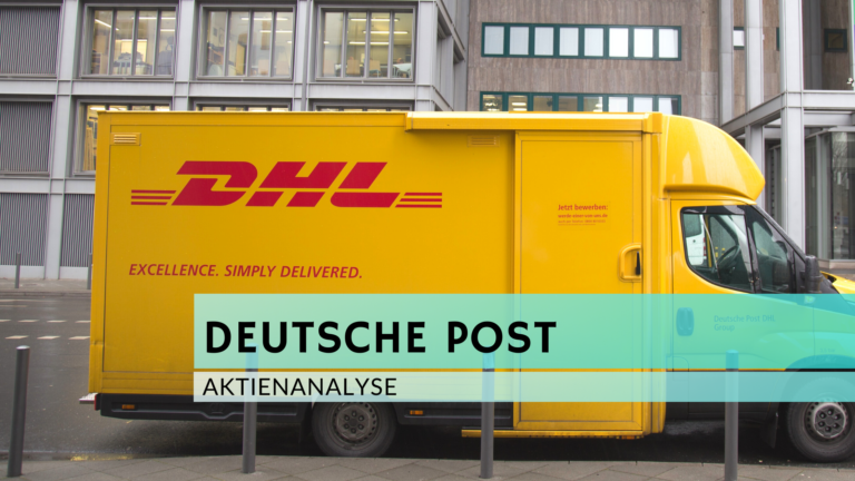 Read more about the article Deutsche Post Aktienanalyse
