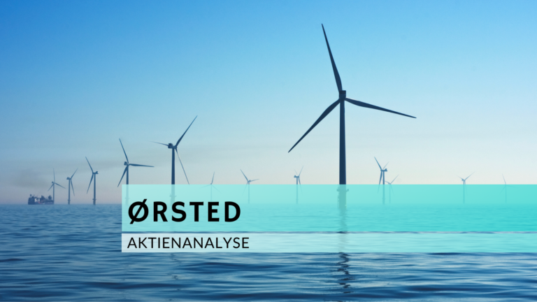 Read more about the article Ørsted Aktienanalyse