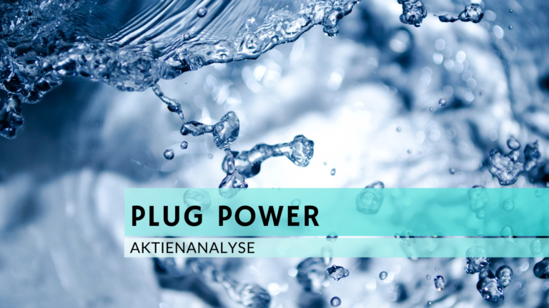 Read more about the article Plug Power Aktienanalyse