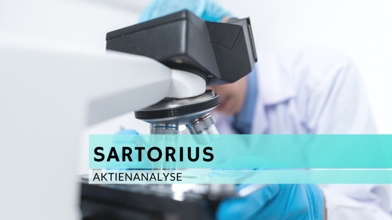 Read more about the article Sartorius Aktienanalyse