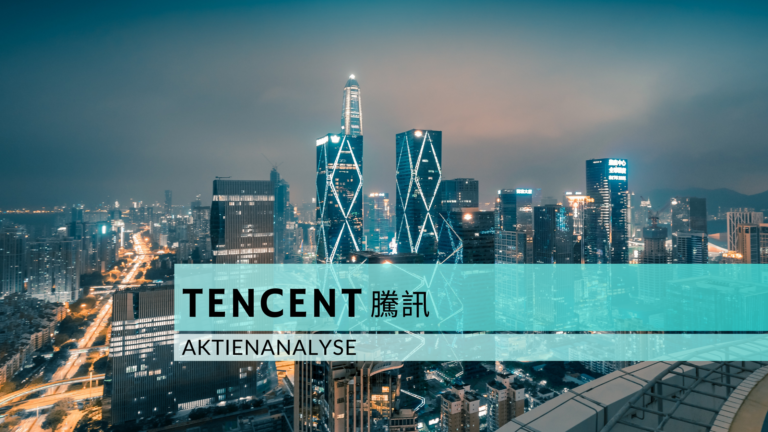 Read more about the article Tencent Aktienanalyse