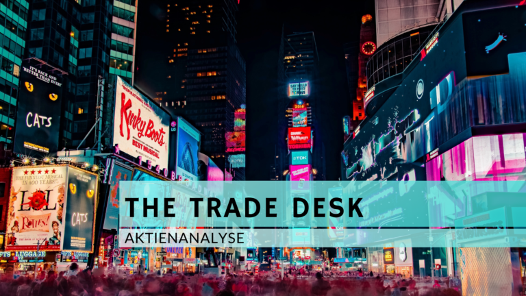 Read more about the article The Trade Desk Aktienanalyse