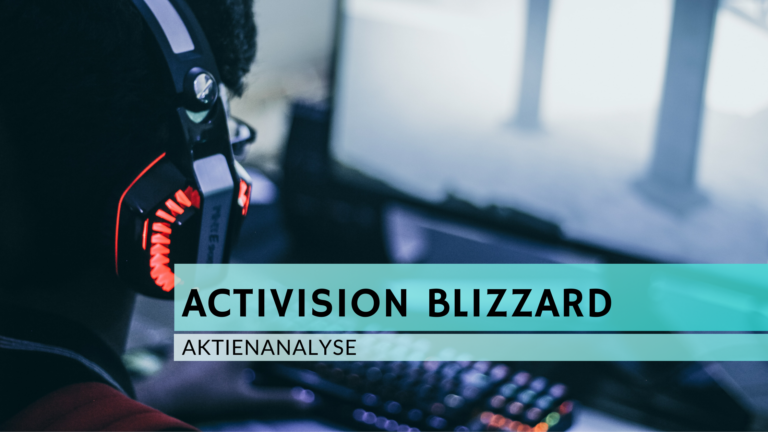Read more about the article Activision Blizzard Aktienanalyse