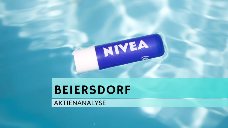 Read more about the article Beiersdorf Aktienanalyse