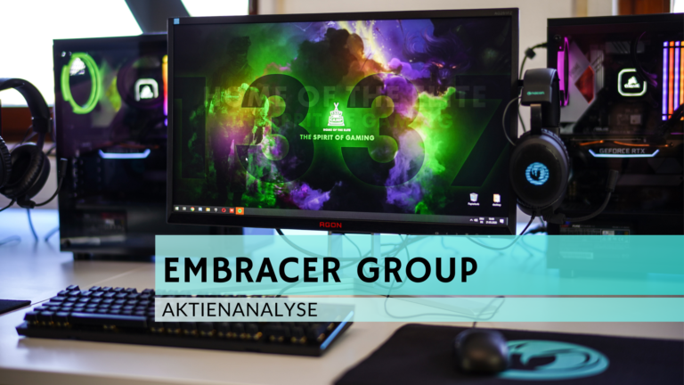 Read more about the article Embracer Group Aktienanalyse