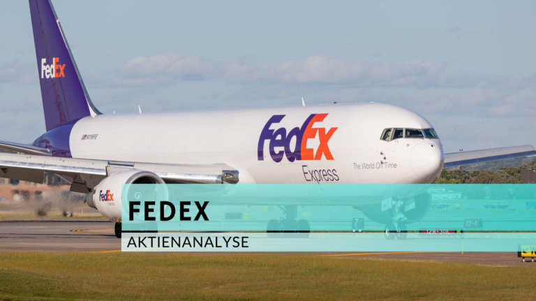 Read more about the article FedEx Aktienanalyse