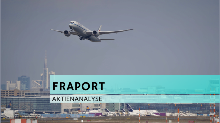 Read more about the article Fraport Aktienanalyse