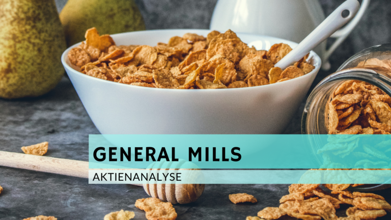 Read more about the article General Mills Aktienanalyse
