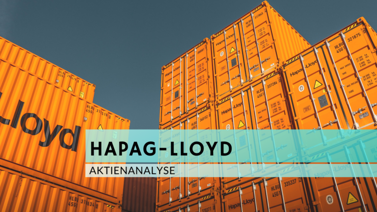 Read more about the article Hapag-Lloyd Aktienanalyse
