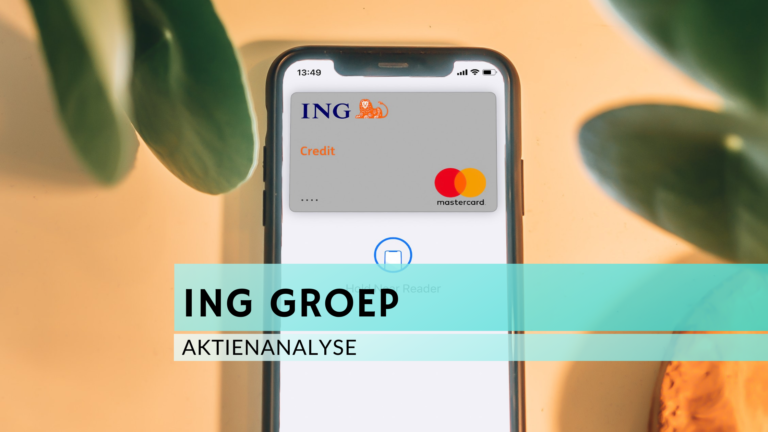 Read more about the article ING Groep Aktienanalyse