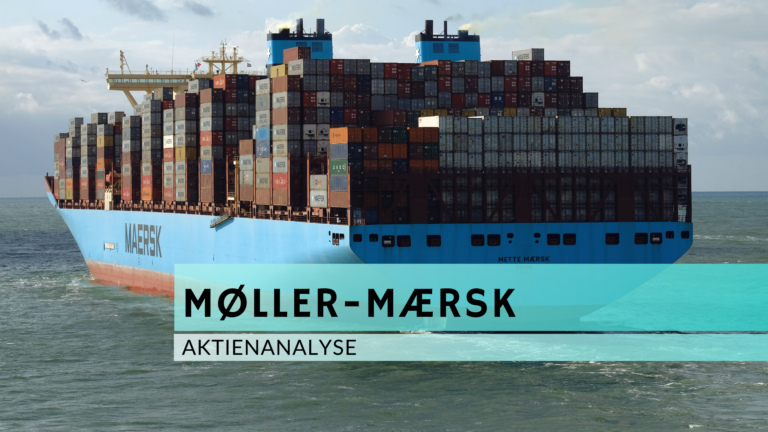 Read more about the article Møller-Mærsk Aktienanalyse