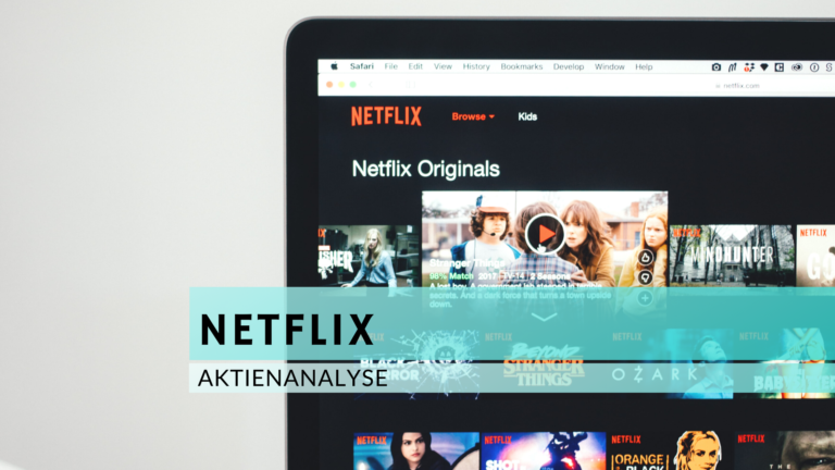 Read more about the article Netflix Aktienanalyse