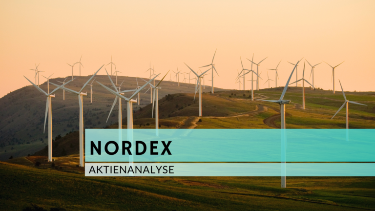 Read more about the article Nordex Aktienanalyse