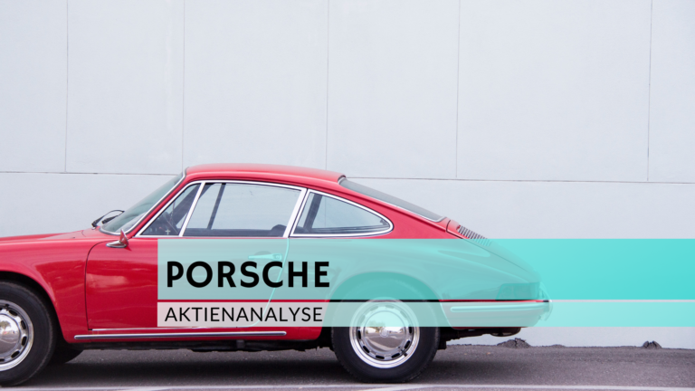 Read more about the article Porsche Aktienanalyse