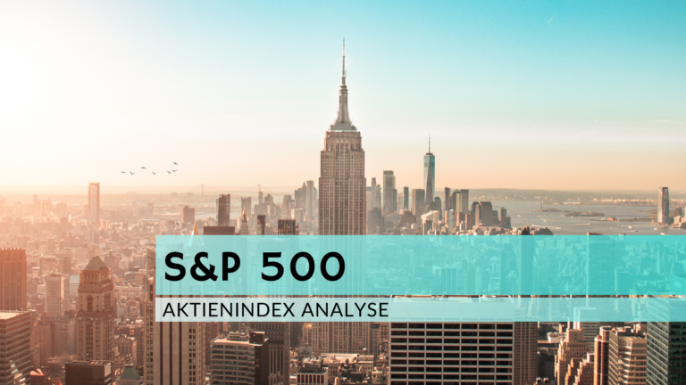 Read more about the article S&P 500 Analyse – KW 33