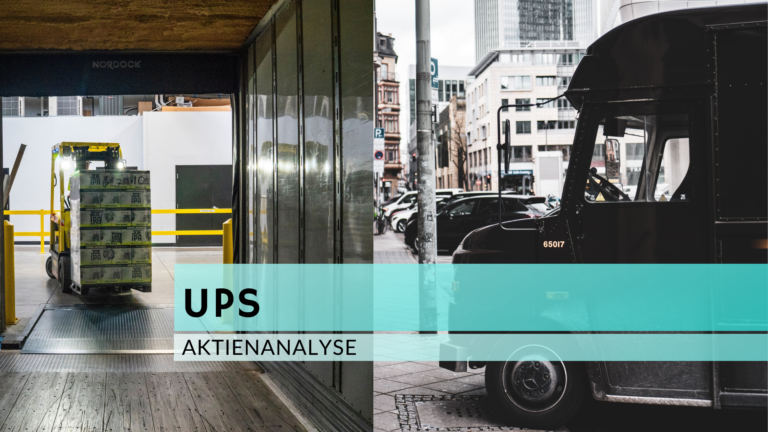 Read more about the article UPS Aktienanalyse