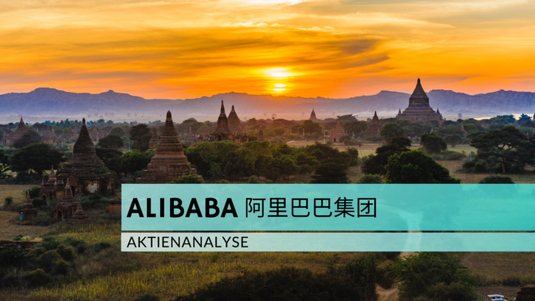 Read more about the article Alibaba 阿里巴巴 Aktienanalyse