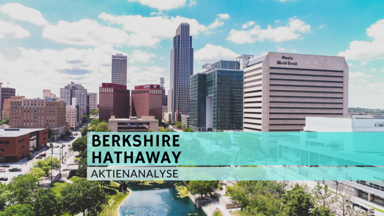 Read more about the article Berkshire Hathaway Aktienanalyse