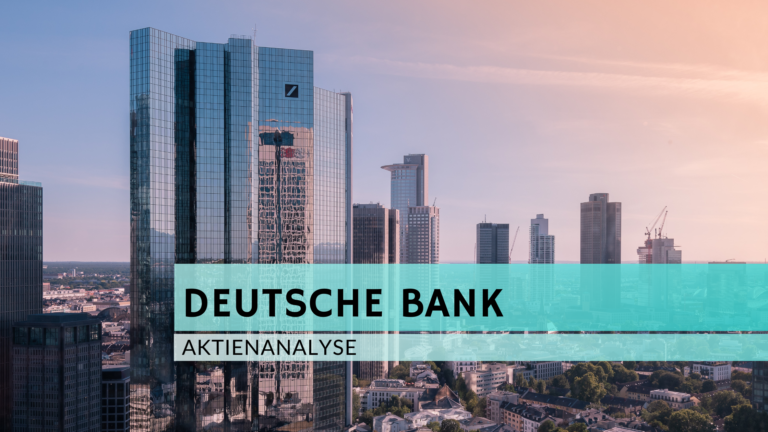 Read more about the article Deutsche Bank Aktienanalyse