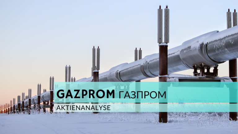 Read more about the article Gazprom Aktienanalyse