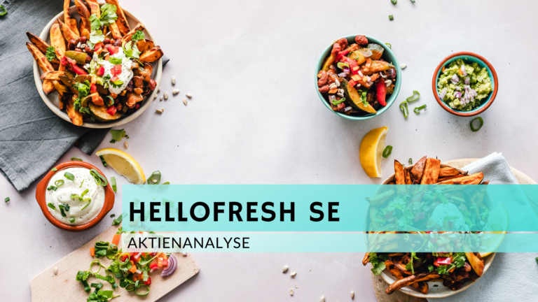 Read more about the article Hello Fresh Aktienanalyse