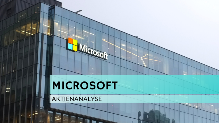 Read more about the article Microsoft Aktienanalyse