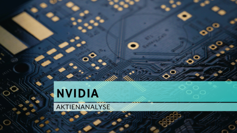 Read more about the article Nvidia Aktienanalyse