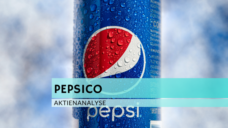Read more about the article PepsiCo Aktienanalyse