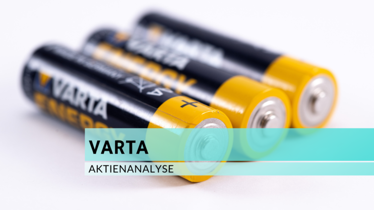 Read more about the article Varta Aktienanalyse