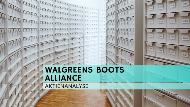 Read more about the article Walgreens Boots Alliance Aktienanalyse