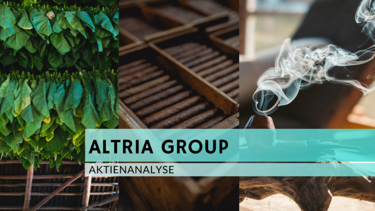 Read more about the article Altria Group Aktienanalyse