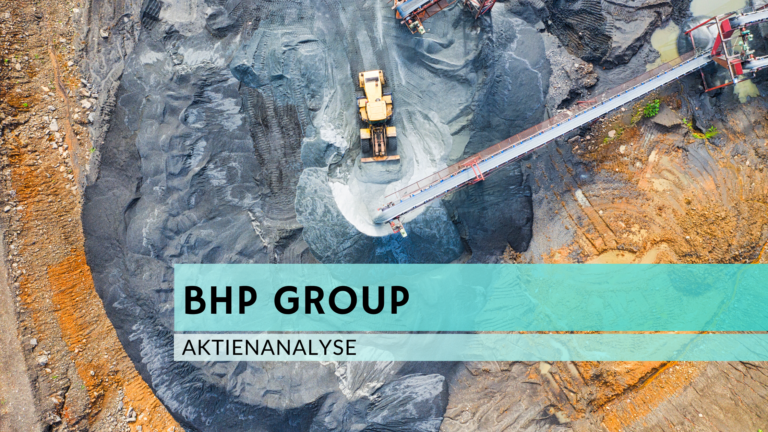 Read more about the article BHP Group Aktienanalyse