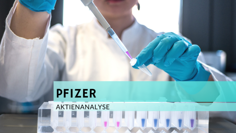 Read more about the article Pfizer Aktienanalyse